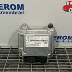 MODUL AER JAGUAR XF I 3.0 D 2008-2015 oe-9X2314B654AC, vedere frontata