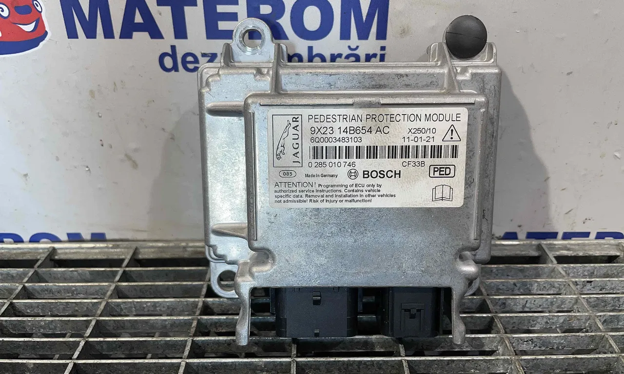 MODUL AER JAGUAR XF I 2008-2015