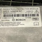 MODUL AER JAGUAR XF I 3.0 D 2008-2015 oe-9X2314B654AC, vedere laterala