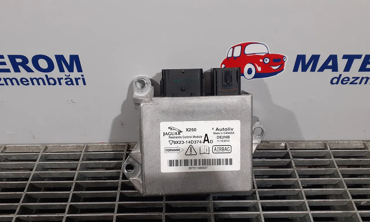 MODUL AER JAGUAR XF I 2008-2015