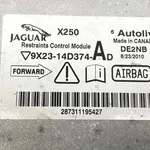 MODUL AER JAGUAR XF I 3.0 D 2008-2015 oe-9X2314D374AD, vedere laterala