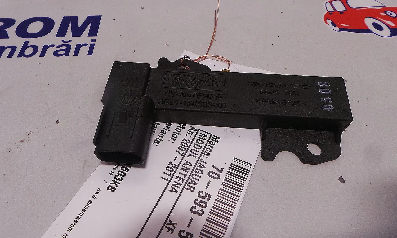 MODUL ANTENA JAGUAR XF I 2008-2015