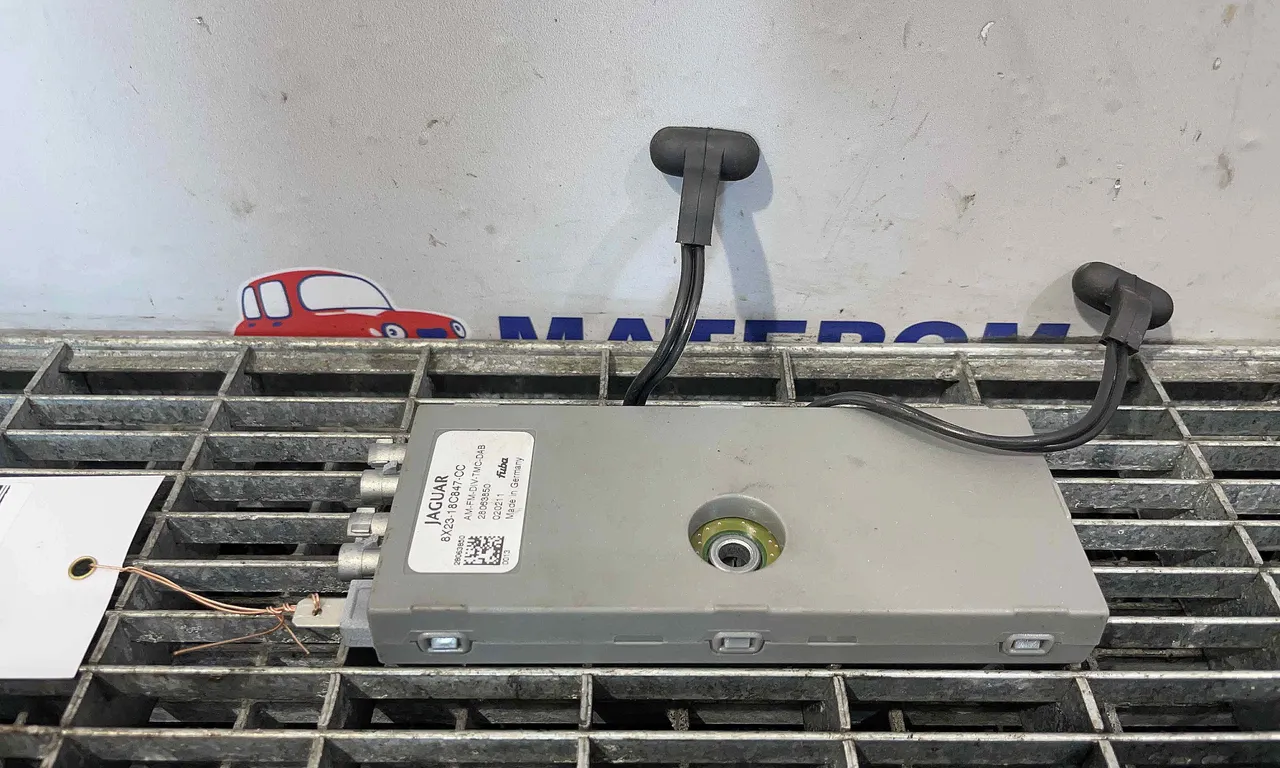 MODUL ANTENA JAGUAR XF I 2008-2015