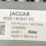 MODUL ANTENA JAGUAR XF I 3.0 D 2008-2015 oe-8X2318C847CC, vedere laterala