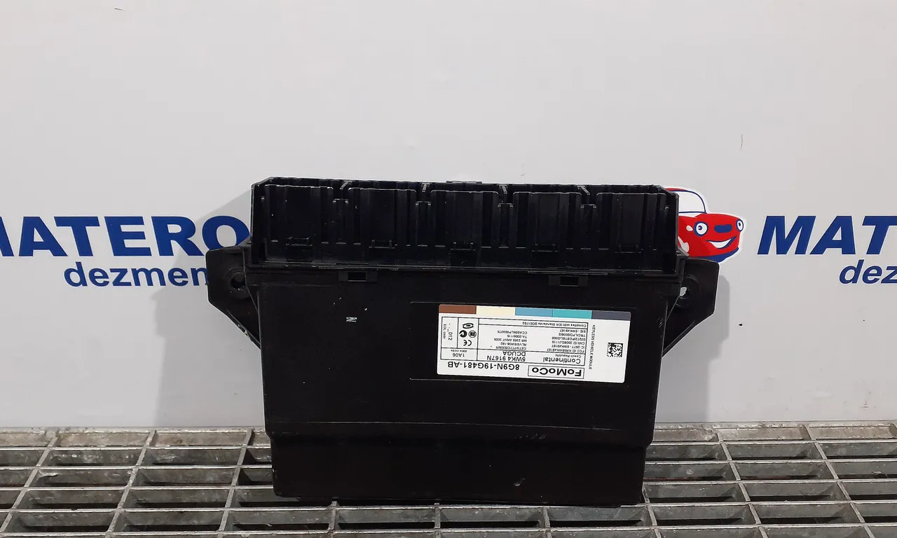 MODUL CONFORT JAGUAR XF I 2008-2015