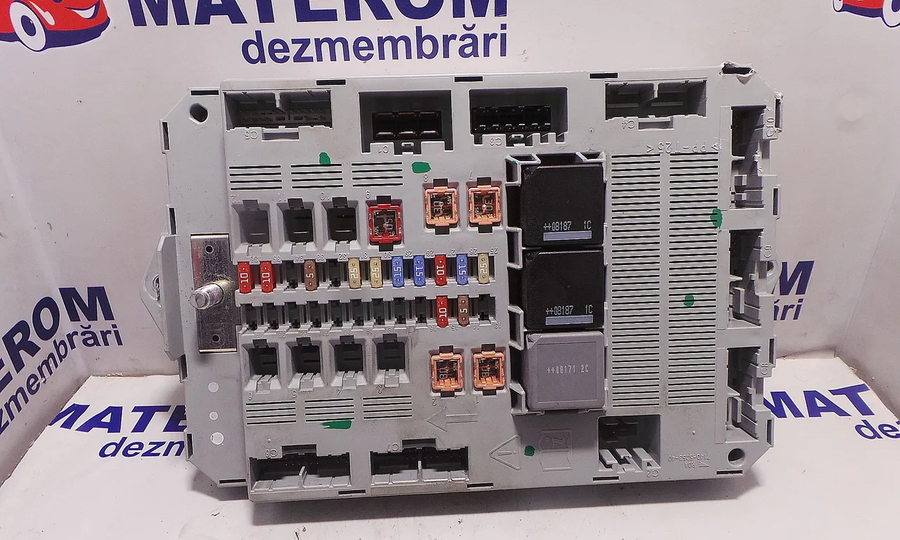 MODUL CONFORT JAGUAR XF I 2008-2015