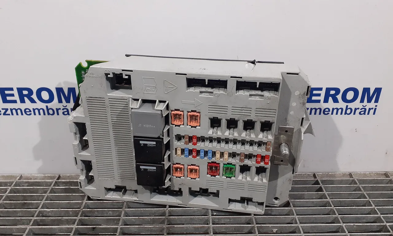 MODUL CONFORT JAGUAR XF I 2008-2015