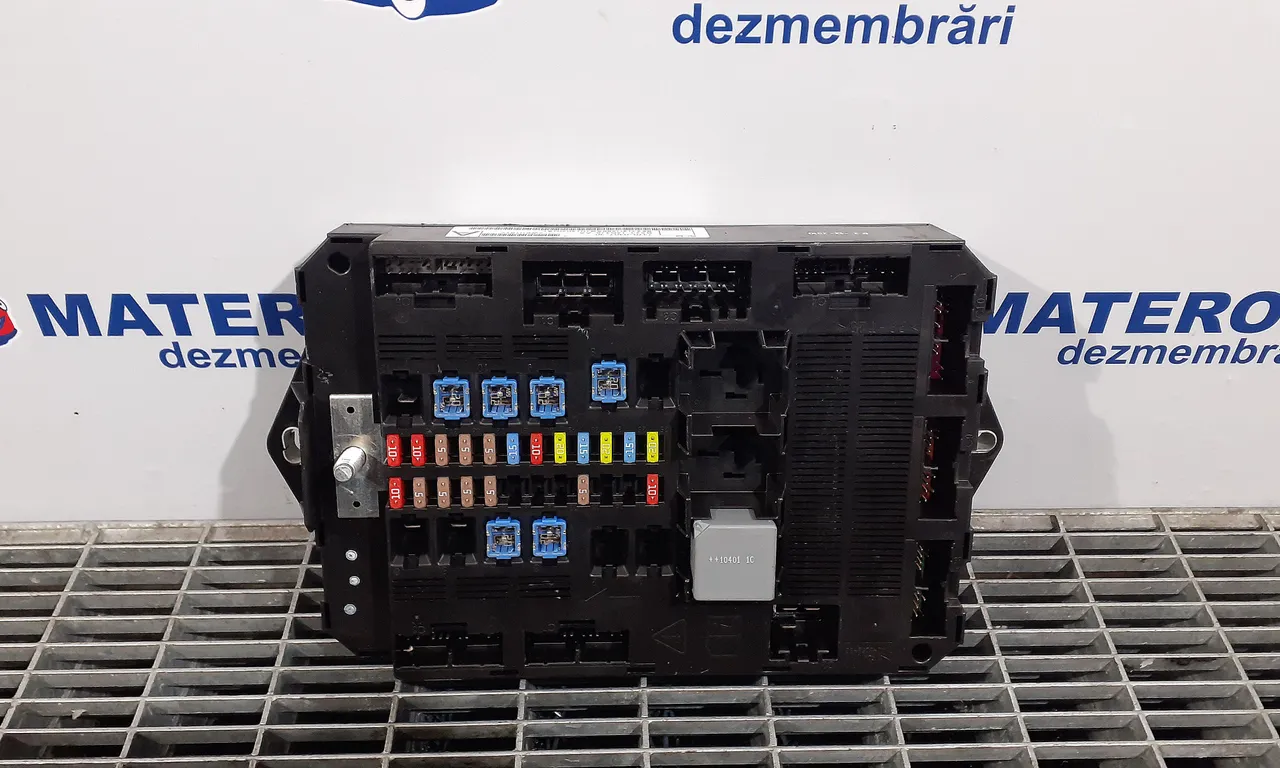 MODUL CONFORT JAGUAR XF I 2008-2015
