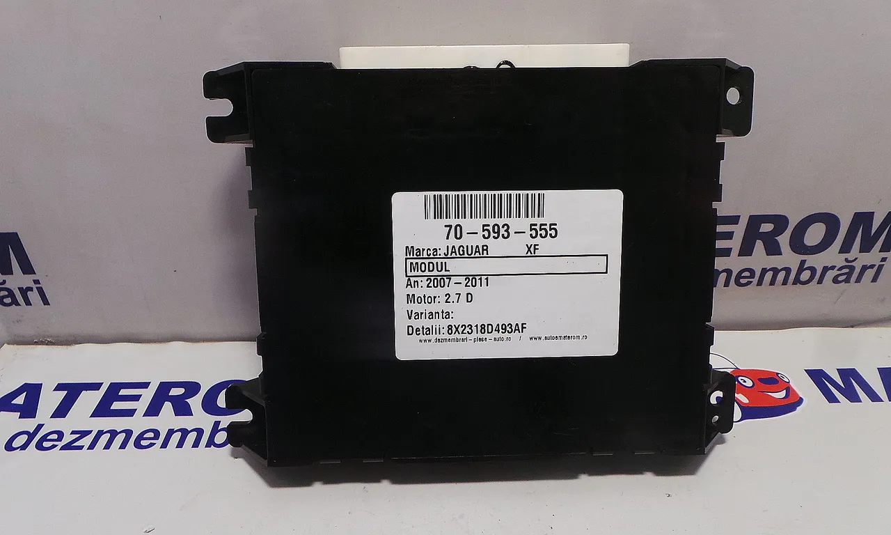 MODUL JAGUAR XF I 2008-2015