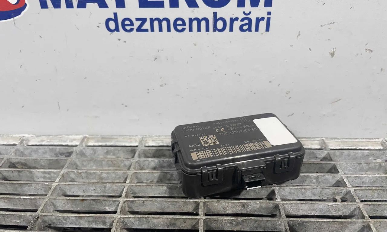 MODUL JAGUAR XF I 2008-2015