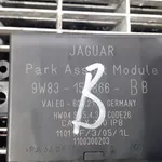 MODUL PARKTRONIC JAGUAR XF I 3.0 D 2008-2015 oe-9W8315K866BB, vedere laterala
