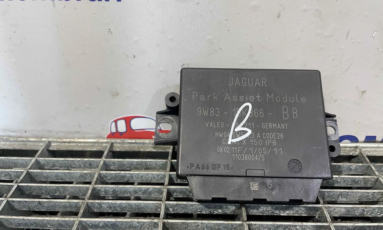 MODUL PARKTRONIC JAGUAR XF I 2008-2015