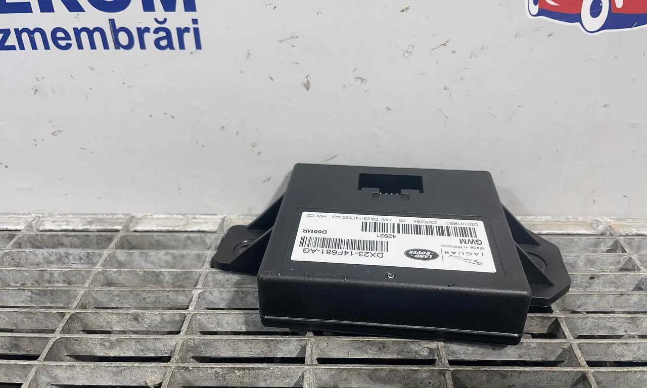 MODUL PARKTRONIC JAGUAR XF I 2008-2015