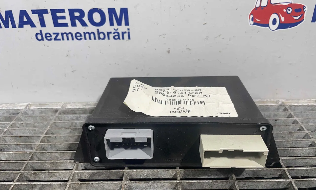 MODUL UNITATE CONTROL JAGUAR XF I 2008-2015