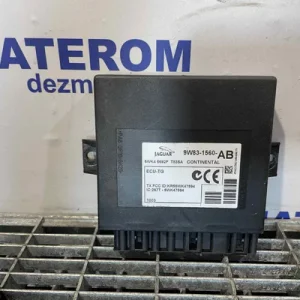 MODUL UNITATE CONTROL