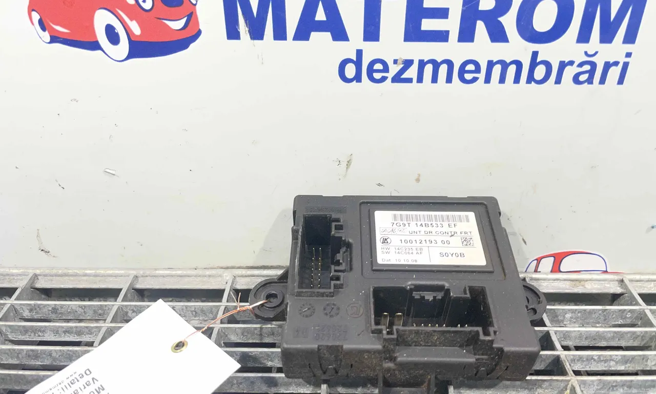 MODUL USA/DREAPTA FATA JAGUAR XF I 2008-2015