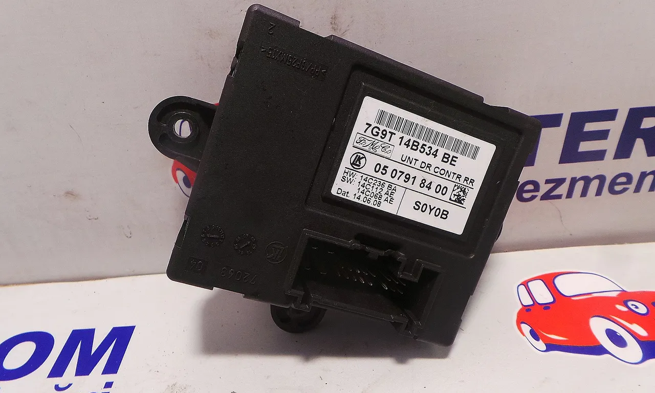 MODUL USA/DREAPTA SPATE JAGUAR XF I 2008-2015