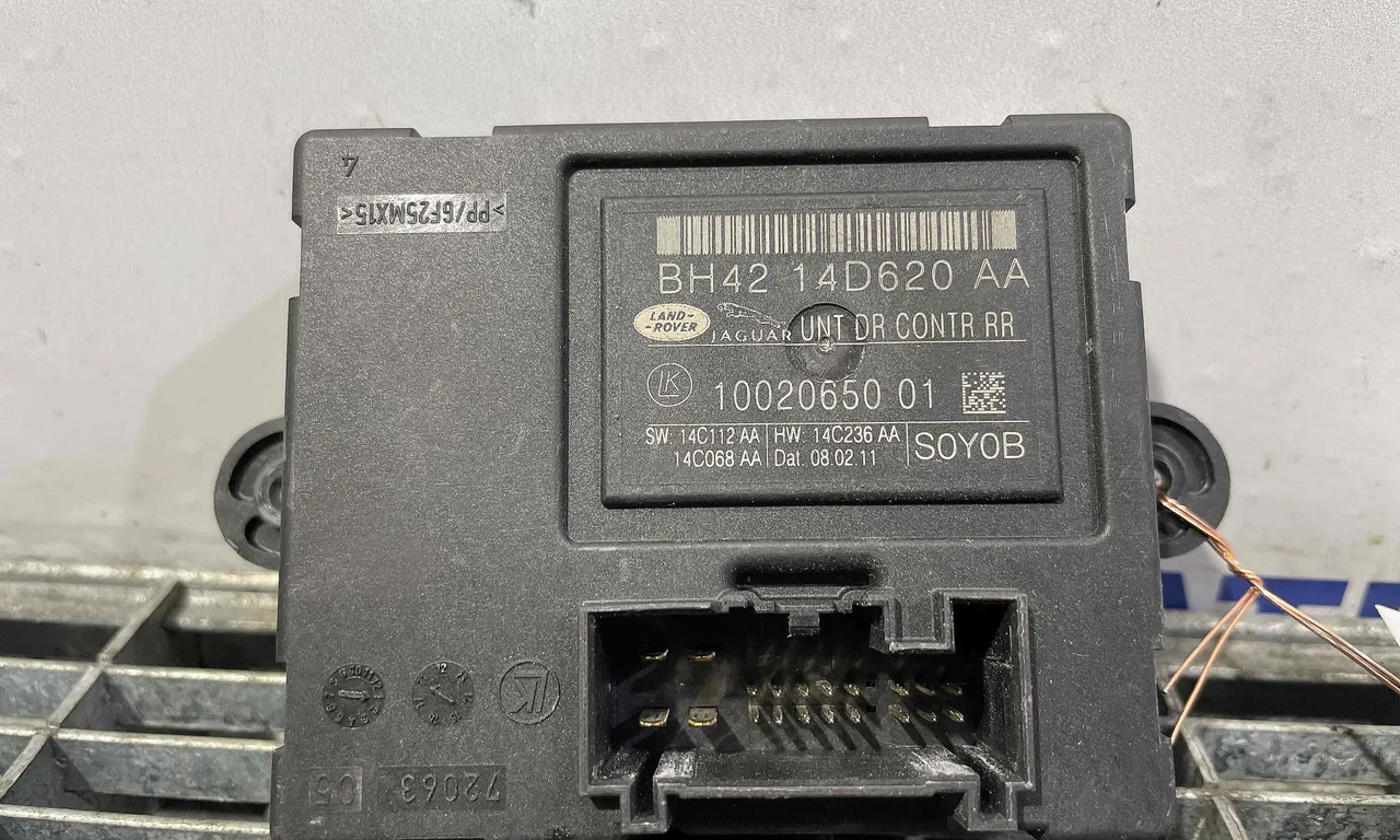 MODUL USA/STANGA FATA JAGUAR XF I 2008-2015