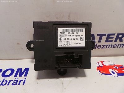 MODUL USA/STANGA SPATE JAGUAR XF I 2.7 D 2008-2015 oe 7G9T14B534BE, vedere frontata
