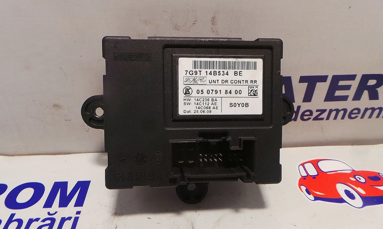 MODUL USA/STANGA SPATE JAGUAR XF I 2008-2015