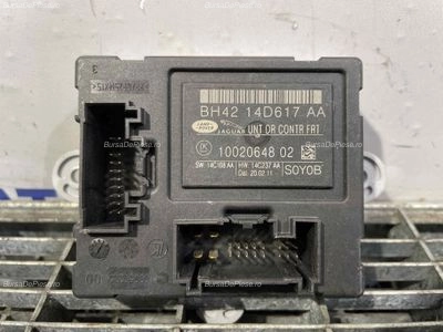 MODUL USA/STANGA SPATE JAGUAR XF I 3.0 D 2008-2015 oe BH4214D617AA, vedere frontata