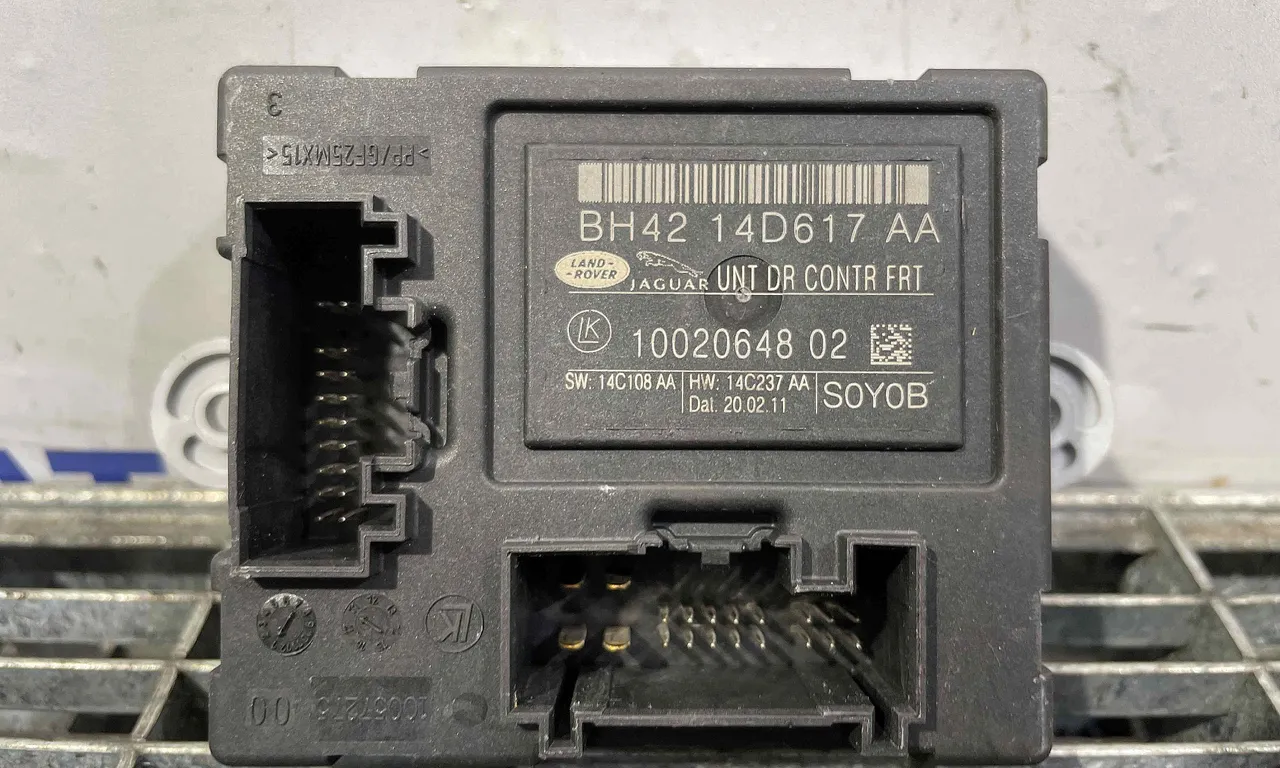 MODUL USA/STANGA SPATE JAGUAR XF I 2008-2015