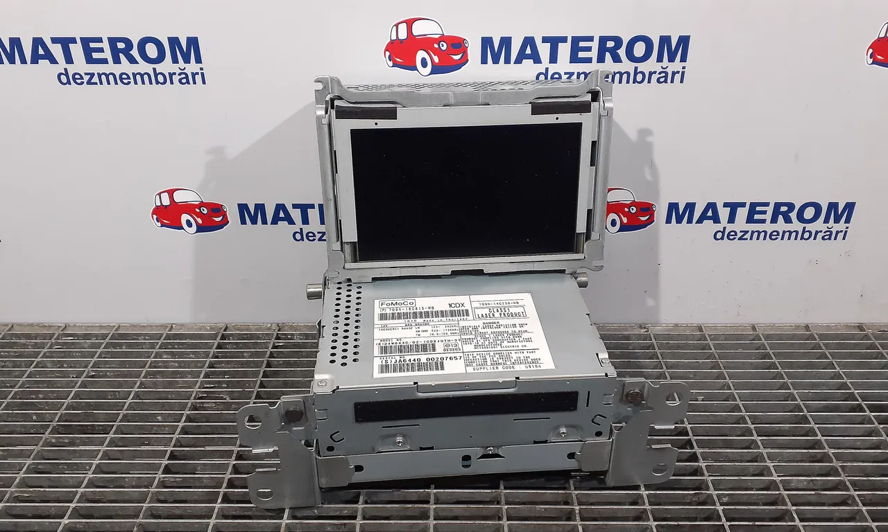 RADIO CD JAGUAR XF I 2008-2015
