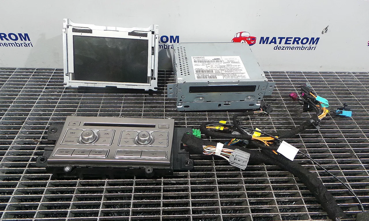 RADIO CD JAGUAR XF I 2008-2015