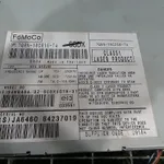 RADIO CD JAGUAR XF I 2.7 D 2008-2015 oe-7G9N14C230TA, vedere laterala