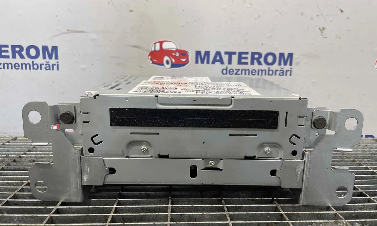 RADIO CD JAGUAR XF I 2008-2015