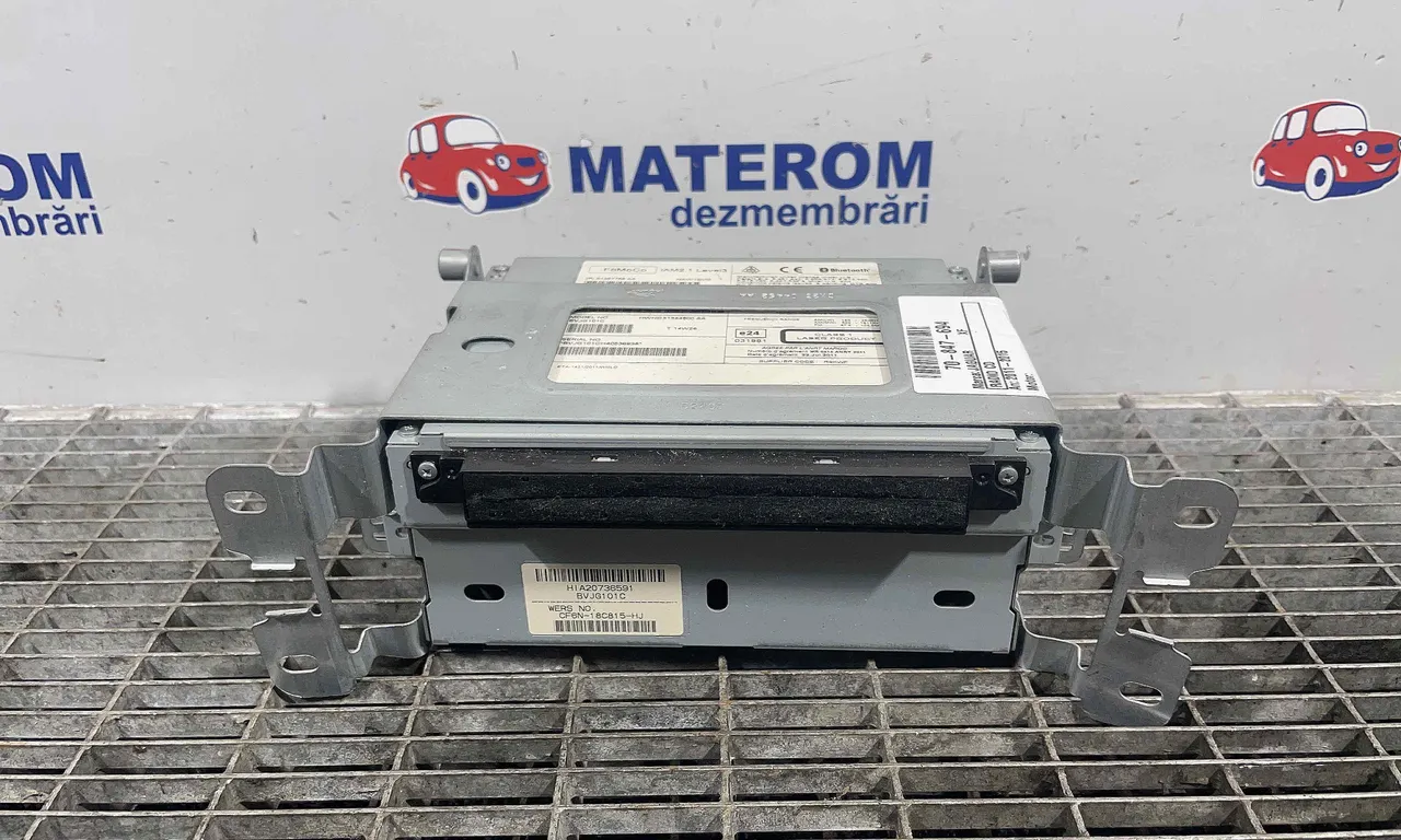 RADIO CD JAGUAR XF I 2008-2015