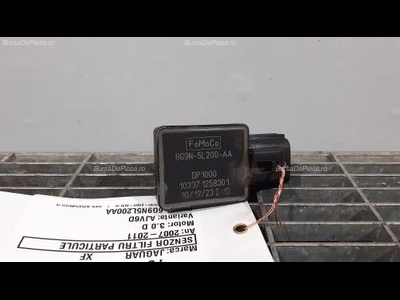 SENZOR FILTRU PARTICULE