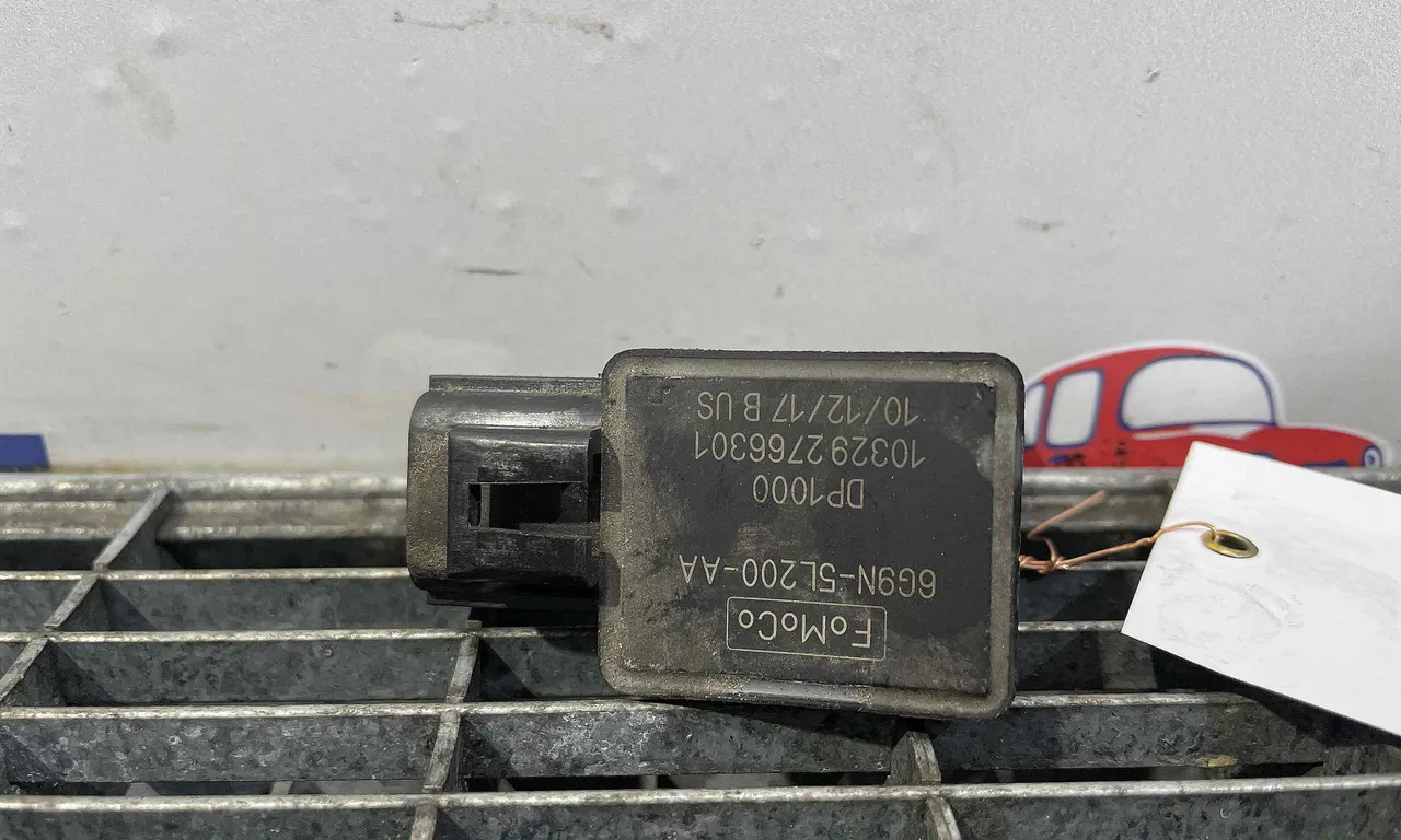 SENZOR FILTRU PARTICULE JAGUAR XF I 2008-2015