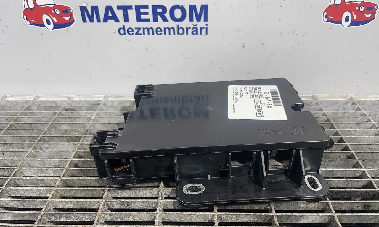 TABLOU SIGURANTE ACUMULATOR JAGUAR XF I 2008-2015