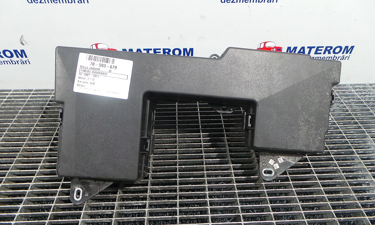 TABLOU SIGURANTE JAGUAR XF I 2008-2015