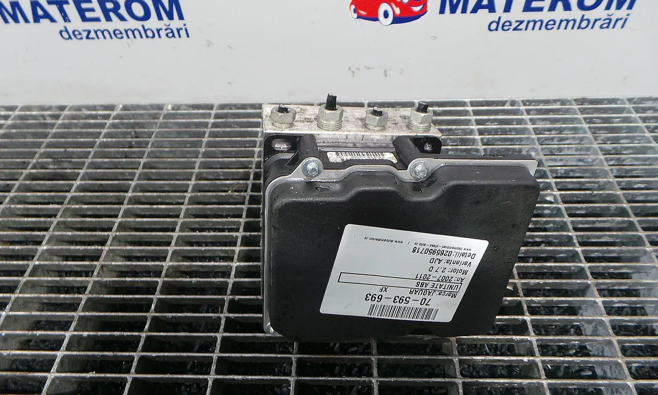 UNITATE ABS JAGUAR XF I 2008-2015
