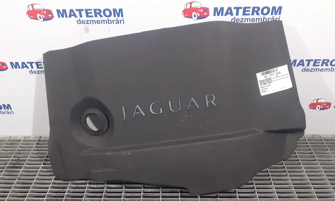 CAPAC MOTOR JAGUAR XF I 2008-2015