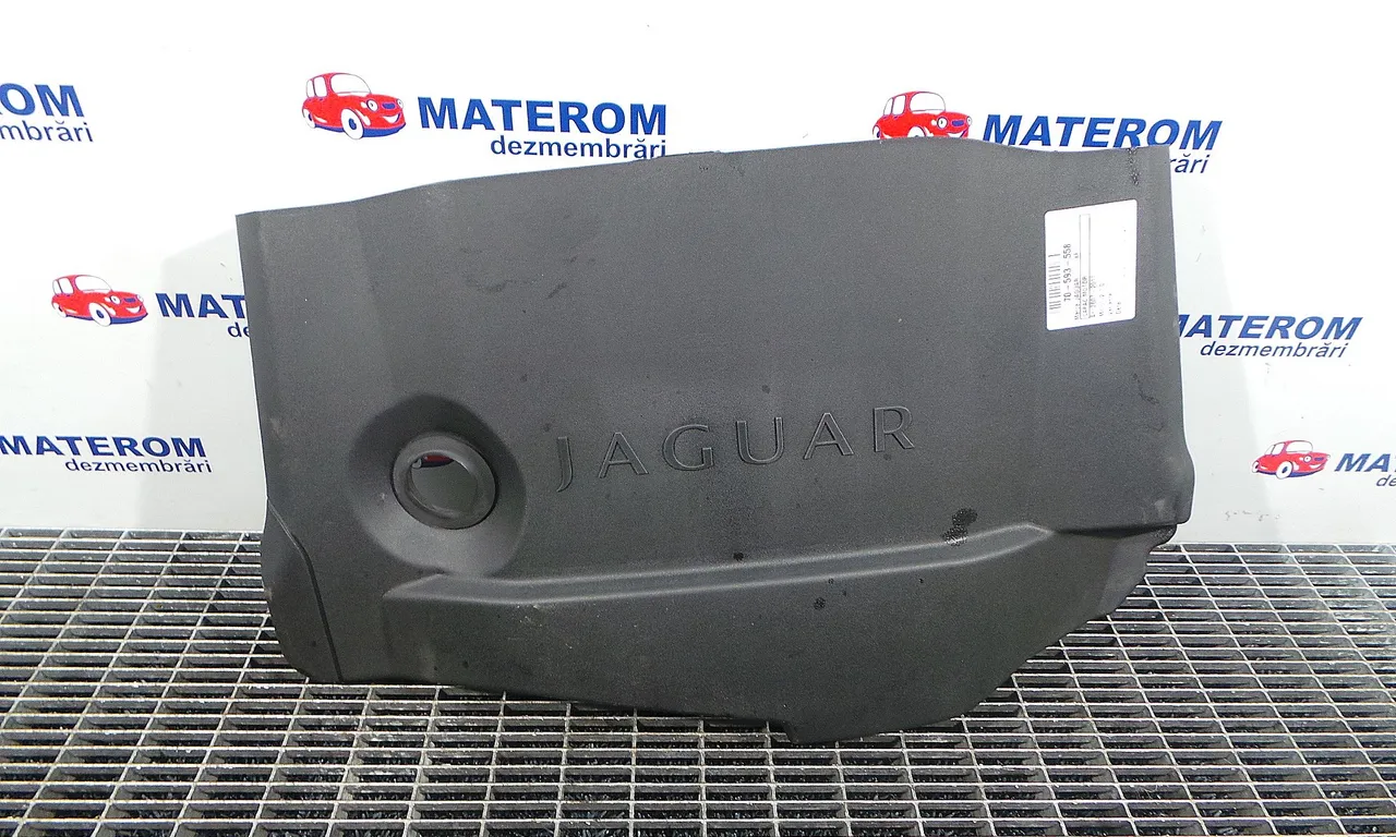CAPAC MOTOR JAGUAR XF I 2008-2015