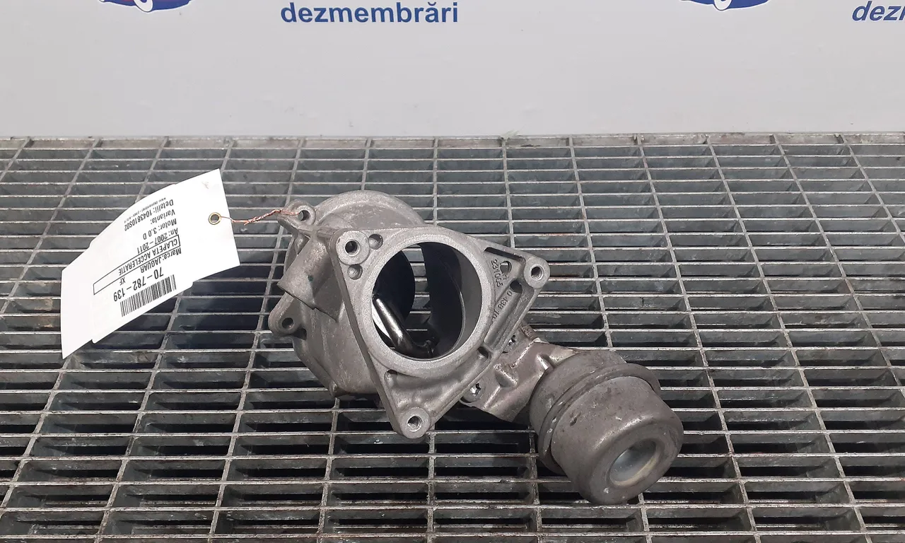CLAPETA ACCELERATIE JAGUAR XF I 2008-2015