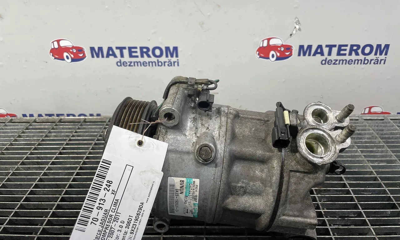 COMPRESOR CLIMA JAGUAR XF I 2008-2015