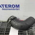 FURTUN INTERCOOLER JAGUAR XF I 3.0 D 2008-2015, vedere frontata