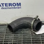 FURTUN INTERCOOLER JAGUAR XF I 3.0 D 2008-2015, vedere laterala