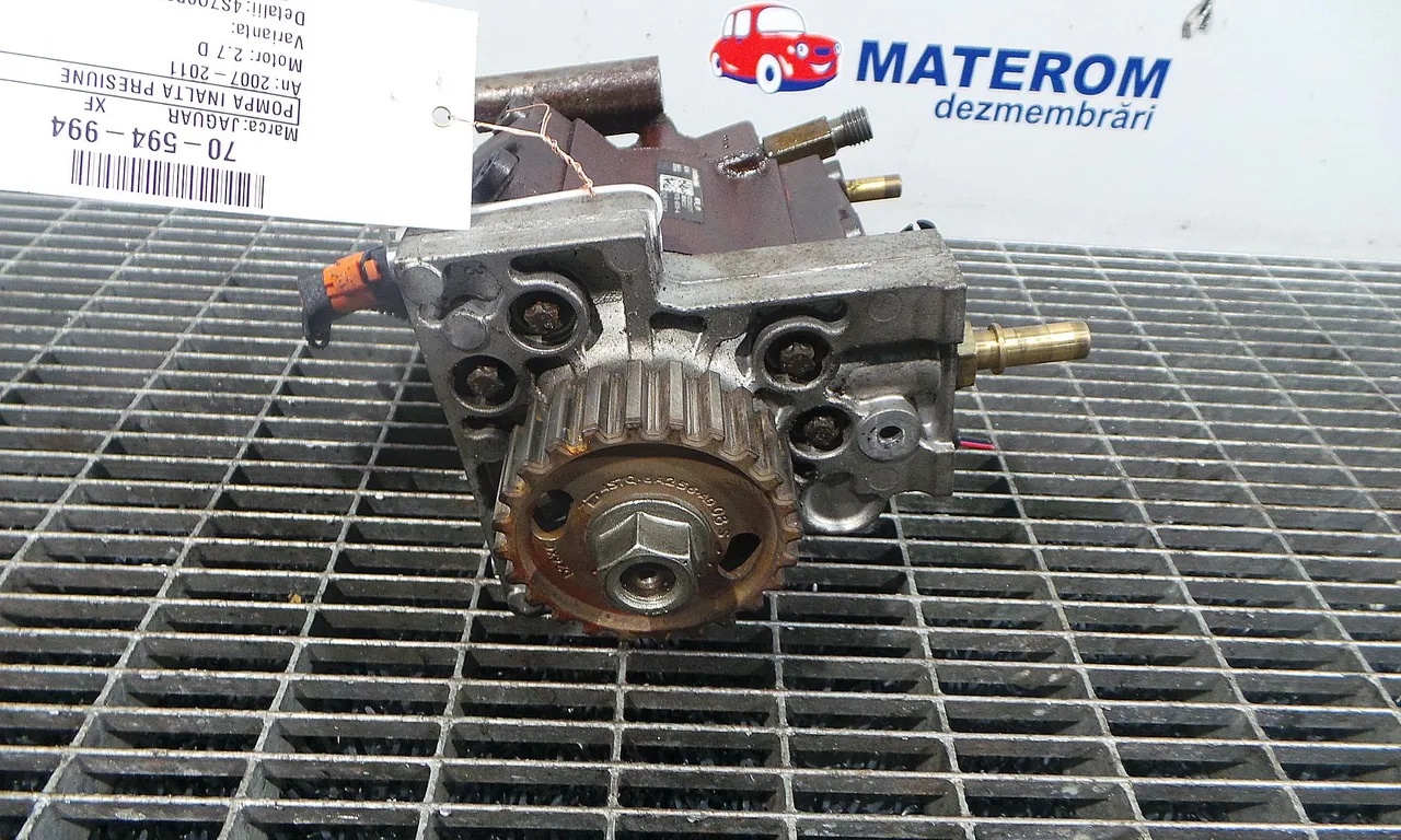 POMPA INALTA PRESIUNE JAGUAR XF I 2008-2015