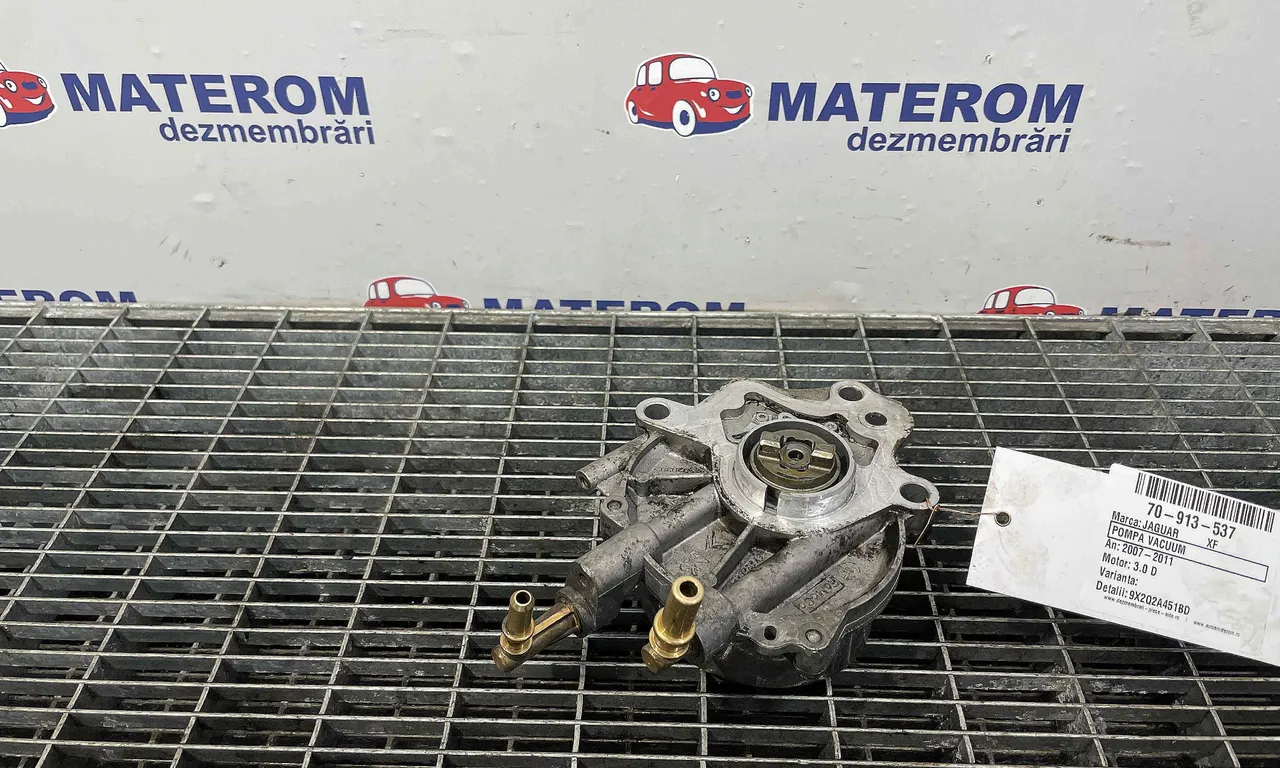 POMPA VACUUM JAGUAR XF I 2008-2015