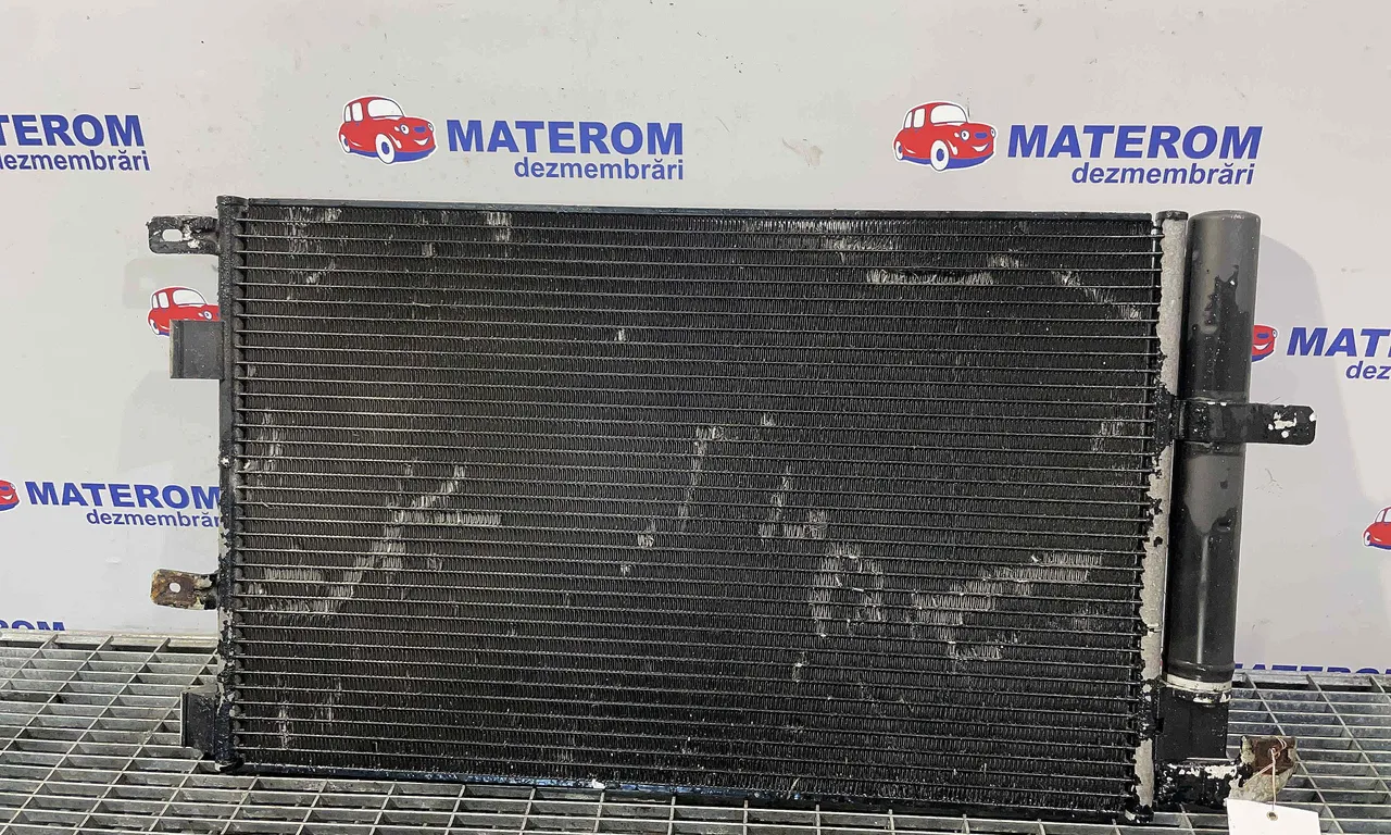RADIATOR CLIMA JAGUAR XF I 2008-2015