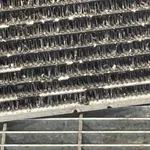 RADIATOR CLIMA JAGUAR XF I 3.0 D 2008-2015 oe-C2Z31742, vedere laterala