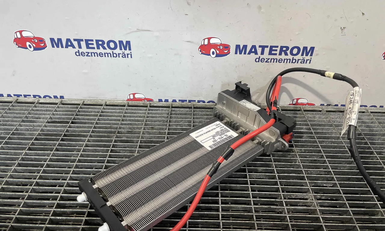 RADIATOR INCALZIRE JAGUAR XF I 2008-2015