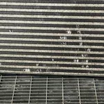 RADIATOR INTERCOOLER JAGUAR XF I 3.0 D 2008-2015 oe-C2Z31092, vedere laterala