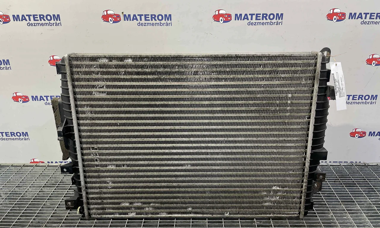 RADIATOR INTERCOOLER JAGUAR XF I 2008-2015