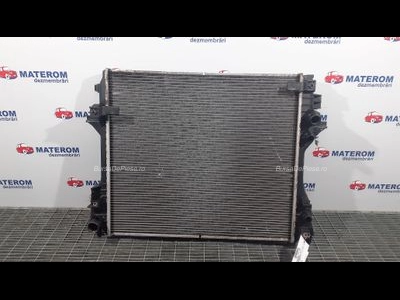 RADIATOR MOTOR